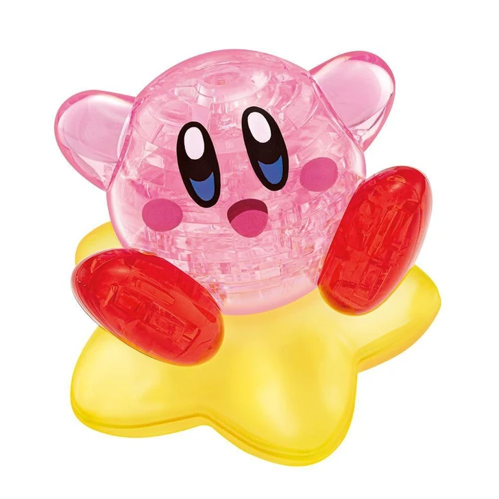 Beverly Jigsaw Puzzle Kirby of the Stars (37 Pieces) 