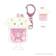 TCP TCP Colorful Soda KH4 My Melody (Strawberry)
