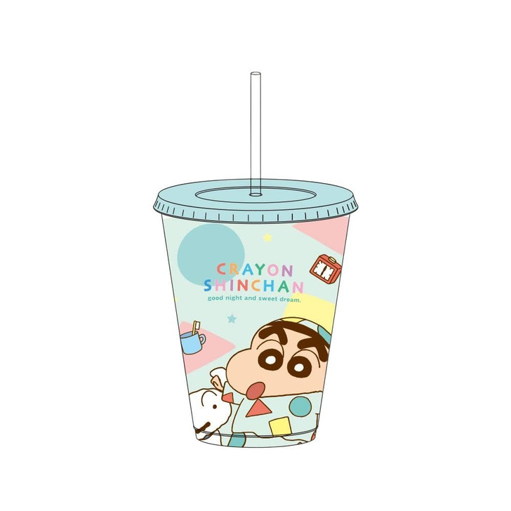 T's Factory Crayon Shin-chan Changing Tumbler Pajamas