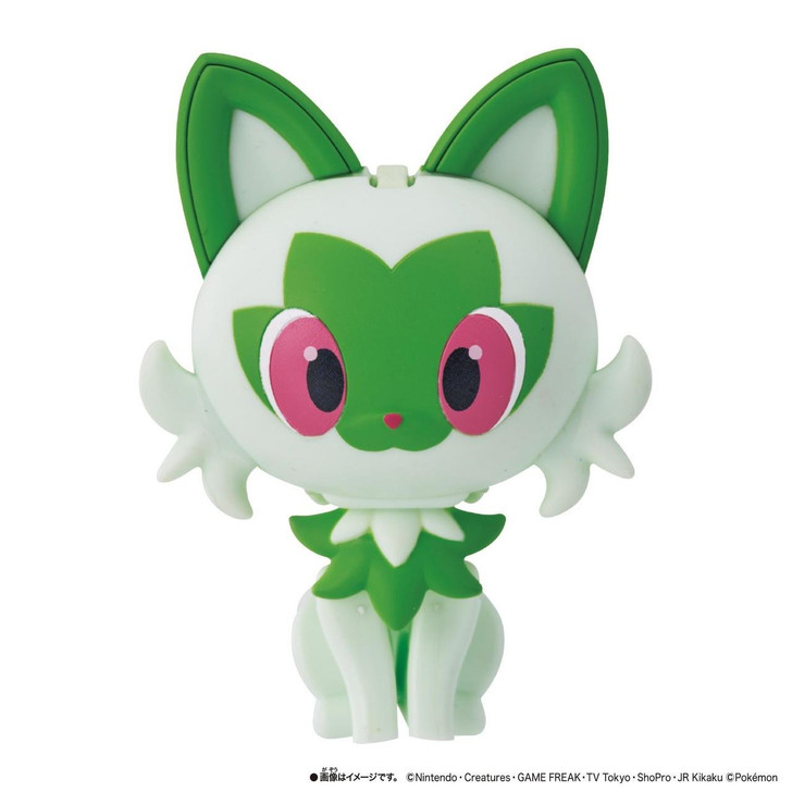  Pokemon Center Original Pokemon Change Sprigatito/Meowscarada 