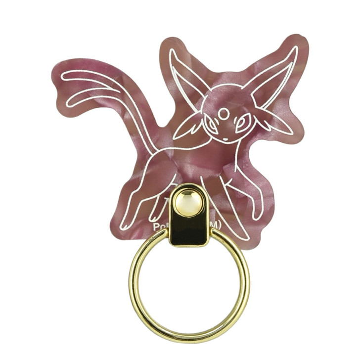 Pokemon Center Original Die-Cut Round Mug Espeon 983B