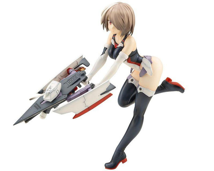  Kotobukiya Frame Arms Girl Kongou Swimsuit Ver. Figure 