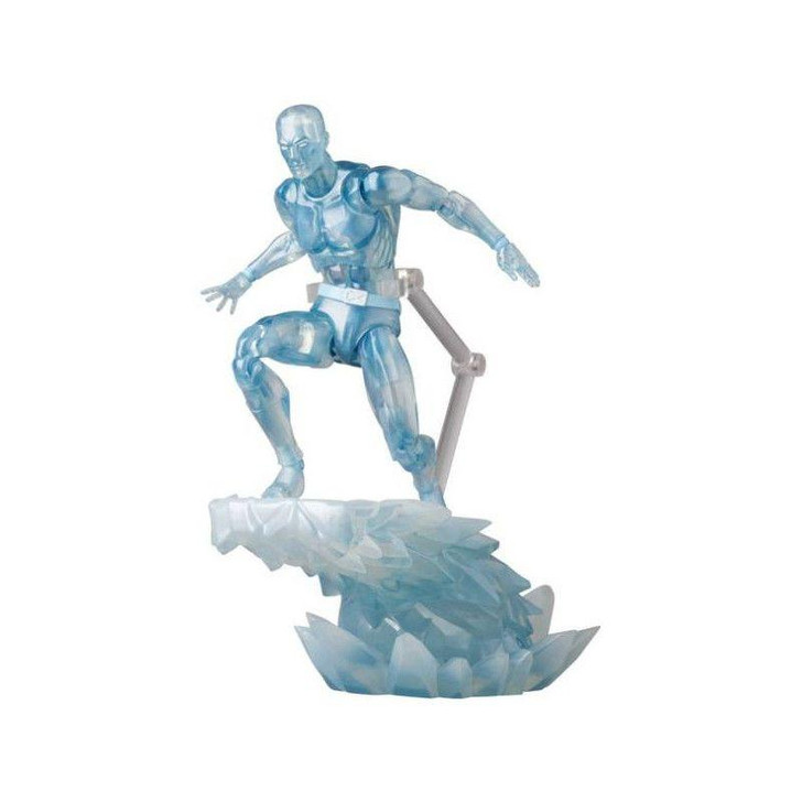 MAFEX No.283 MAFEX Iceman (Comic Ver.) Figure