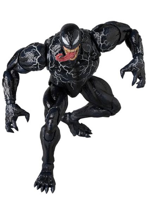 Medicom MAFEX No.282 VENOM Figure (Venom: Let There Be Carnage)