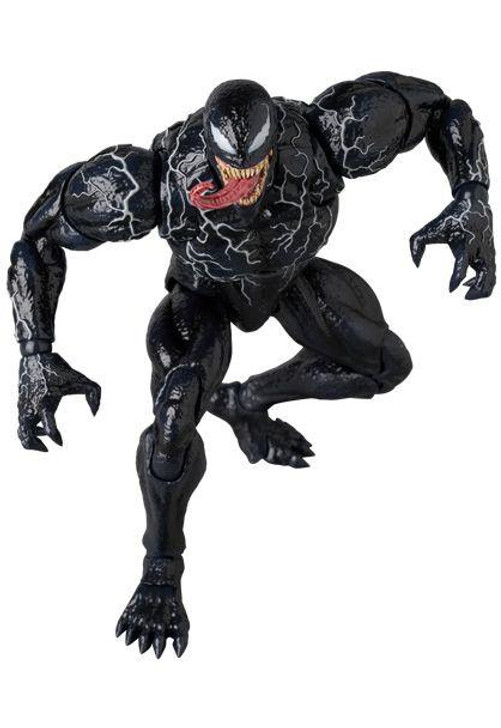 MAFEX No.282 VENOM Figure (Venom: Let There Be Carnage)