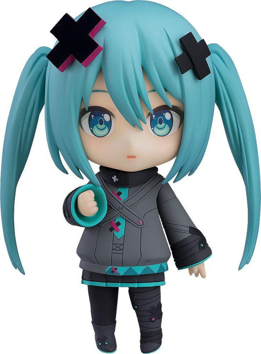  Good Smile Company Nendoroid Hatsune Miku: Shuttered SEKAI Ver. Figure (COLORFUL STAGE! The Movie: A Miku Who Can't Sing) 