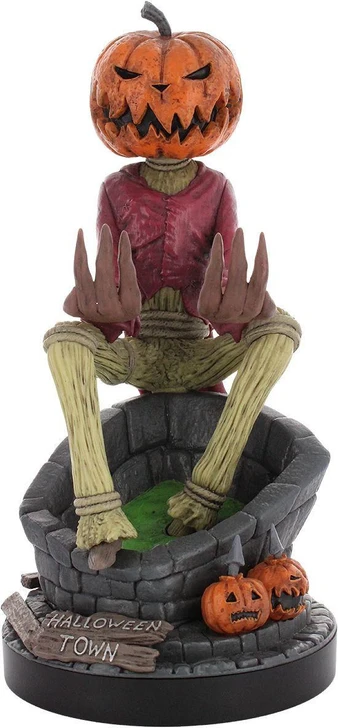  PLAION Cable Guys Controller & Smartphone Stand - Jack (The Nightmare Before Christmas) 