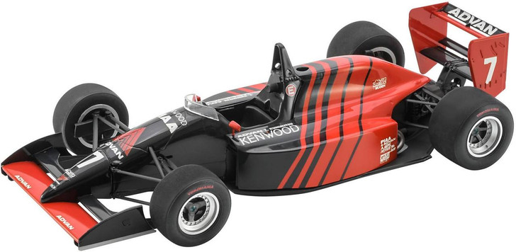  Hasegawa 1/24 Advan Lola T90-50 Plastic Model 