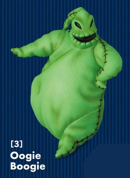  Medicom UDF Disney Series 11 Oogie Boogie 
