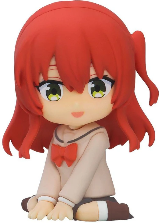 Good Smile Company Nendoroid Plus: Ikuyo Kita Rubber Mascot (Bocchi the Rock!)