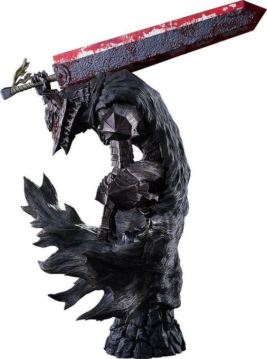 Berserk LimitedEditionFigures 2体セット限定品 BERSERK Volume 42 SPECIAL EDITION WITH FIGURE GUTS BERSERKER