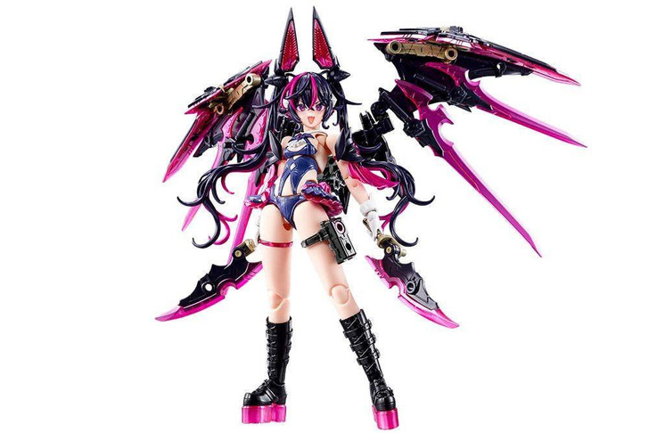 Megami Device - Desire Maiden Raider Plastic Model