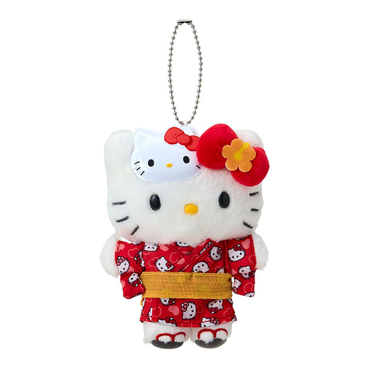 Sanrio Hello Kitty Mascot Holder (Character Summer Festival!) 404331