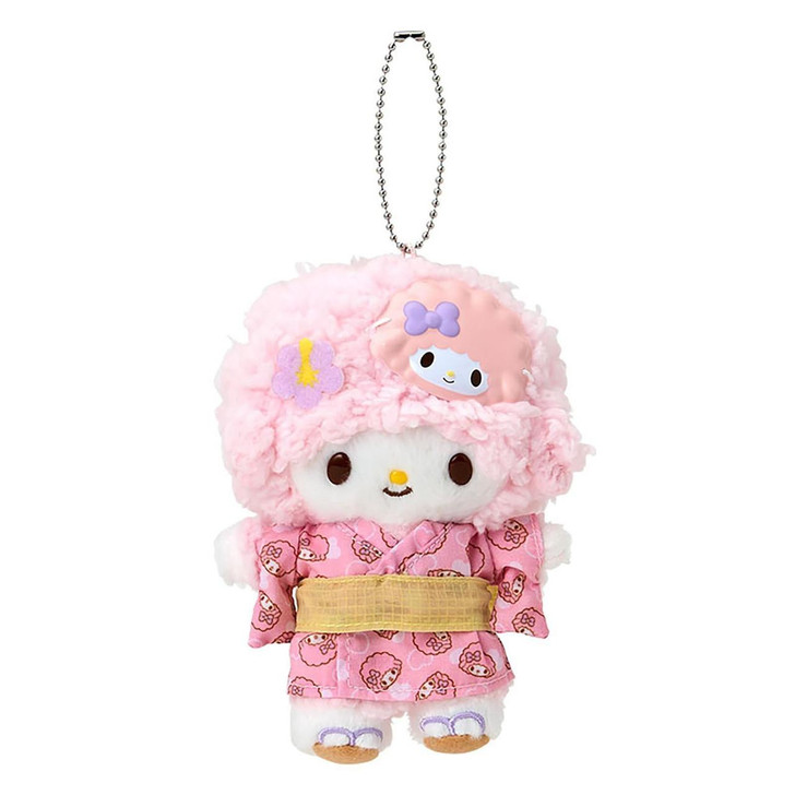  Sanrio MySweetPiano Mascot Charm (Summer Festival Character!) 