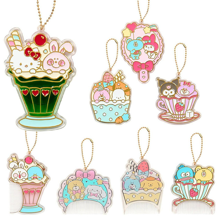  Sanrio Other Swimmer Secret Charm (2nd Edition) Characters 