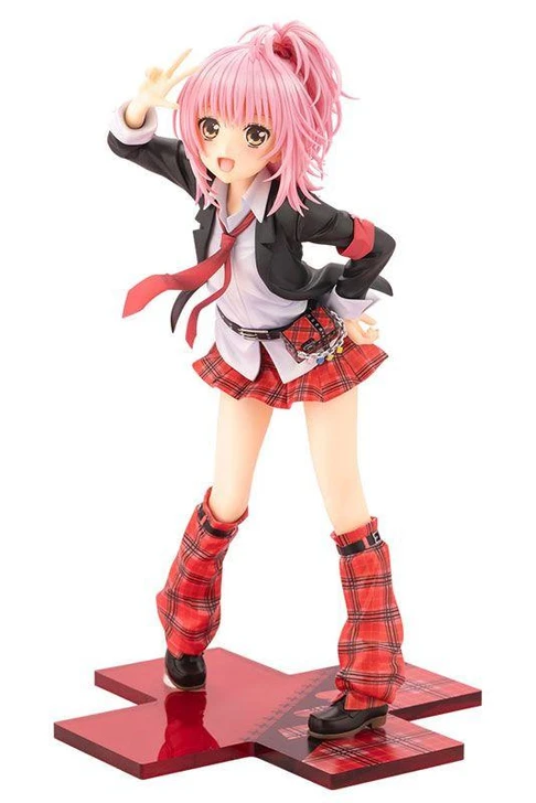  Kotobukiya Shugo Chara! Hinamori Amu Uniform Ver. 1/7 Figure 