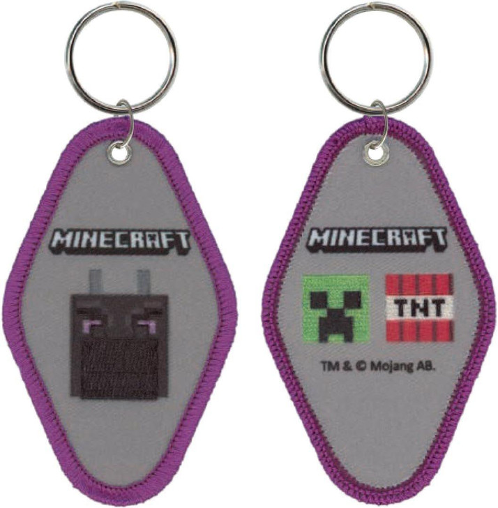 Minecraft Keychain P