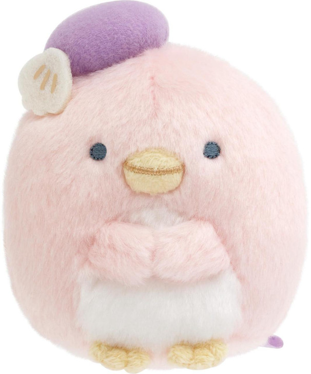  San-x Sumikko Gurashi Sumikko Gurashi Collectible Plush Doll Hina MV22101 