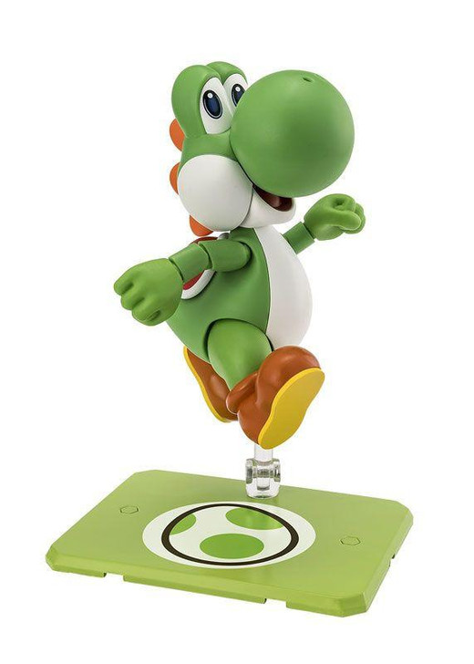 S.H.Figuarts Yoshi (Super Mario)