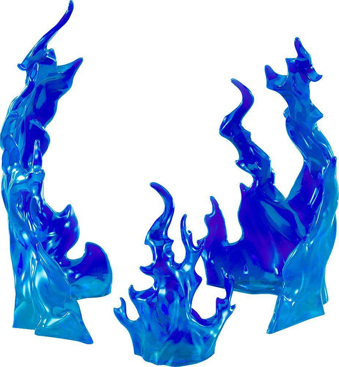  Good Smile Company THE SIMPLE EFFECT Flames: Blue Plastic Model 