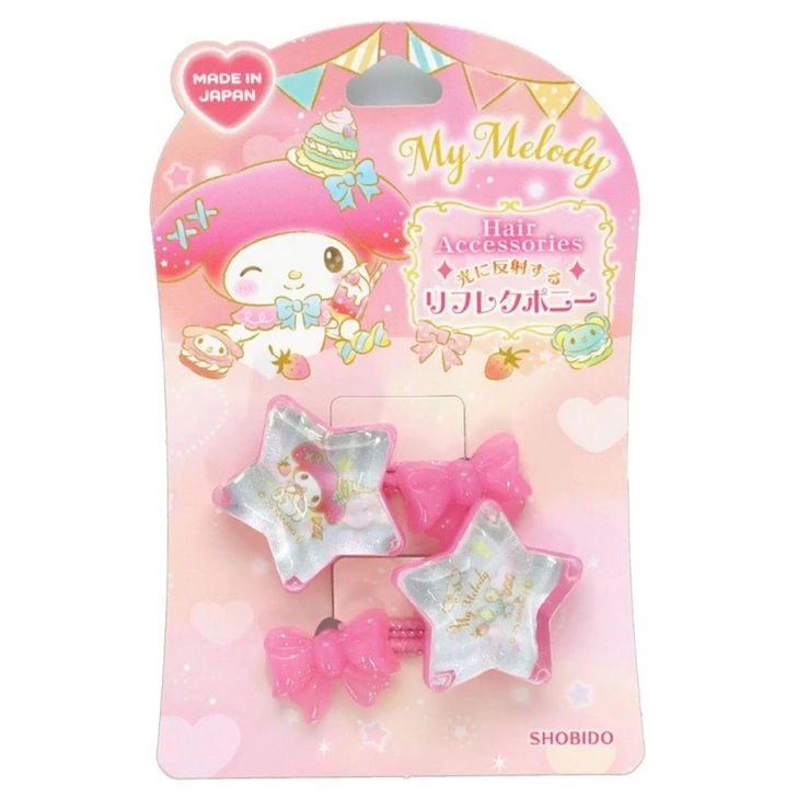  Shobido Sanrio Characters Reflect Pony My Melody Star Shape 