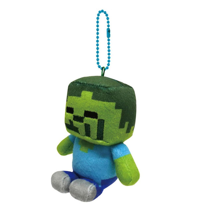  Kcompany Minecraft BC Mascot Zombie 