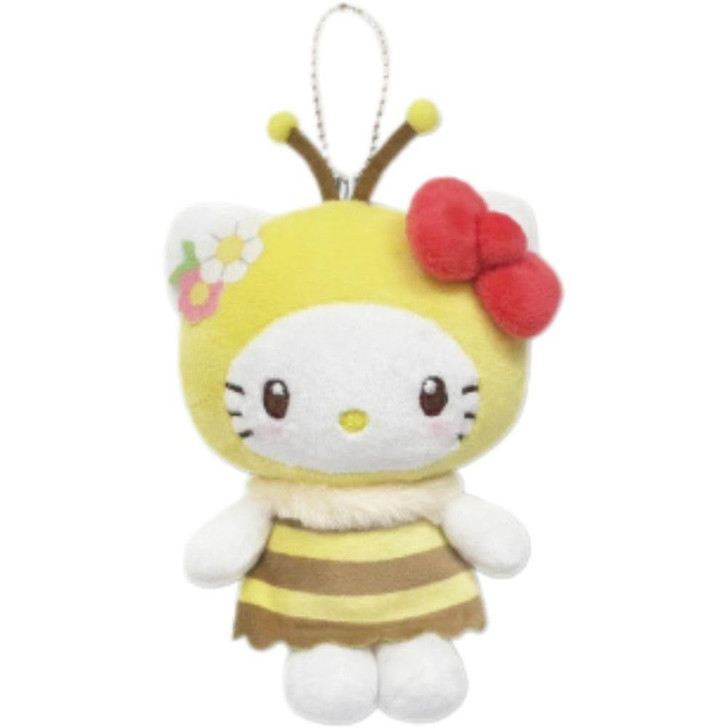 Hatakeyama Shoji Mascot Pouch Honeybee K T