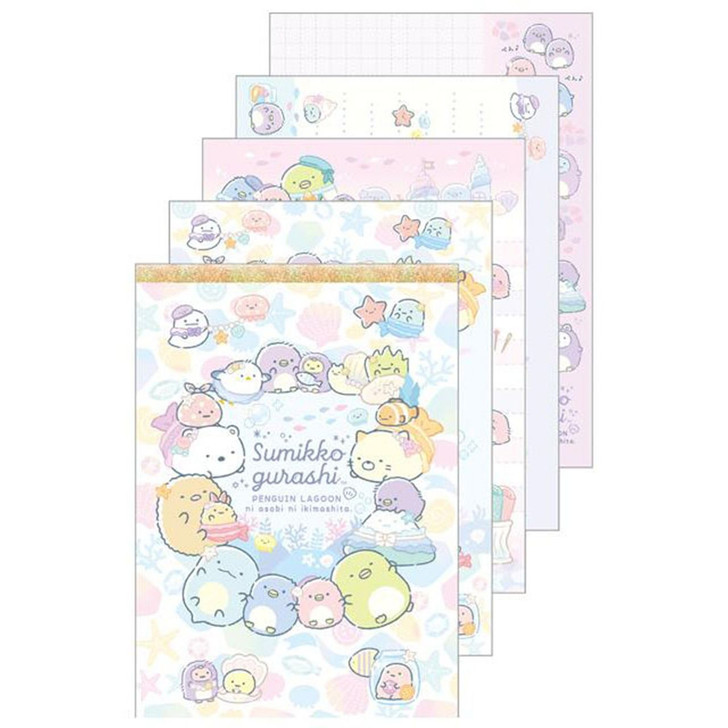San-x Sumikko Gurashi Sumikko Gurashi Memo Pad MH27502