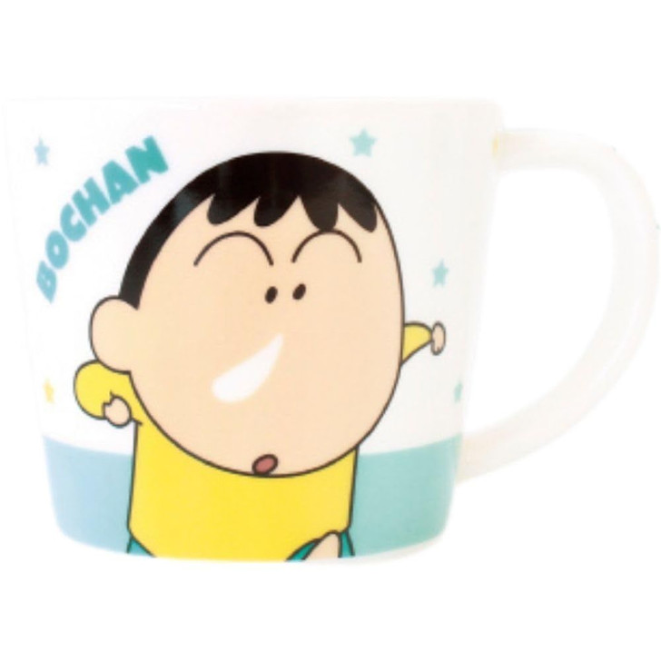 T's Factory Crayon Shinchan Major Mug Bo-chan Star