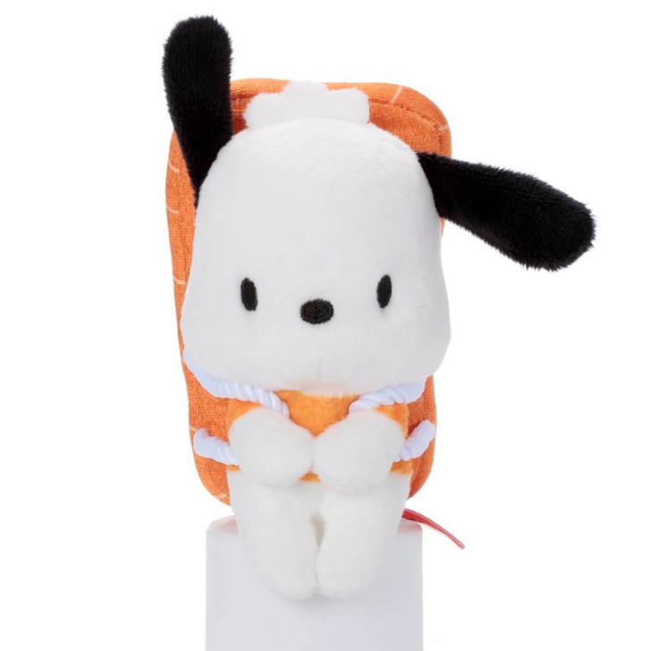 Takara Tomy Sanrio Characters Chokkorisan Sushi Pochacco