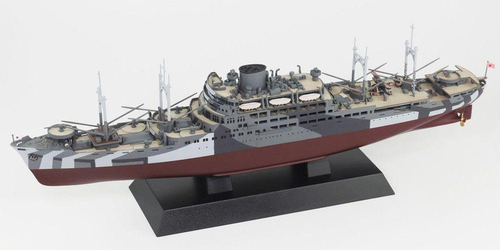 Imperial Japanese Navy Auxiliary Cruiser Hokoku Maru 1941/1942 1