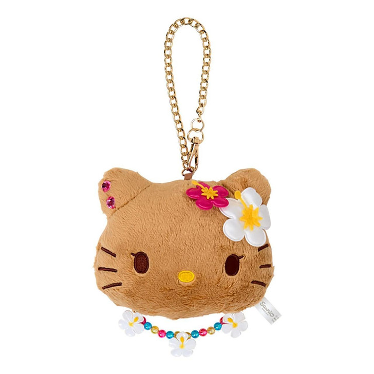  Sanrio Hello Kitty Mirror Mascot Charm (Tokonatsu Vacation) 