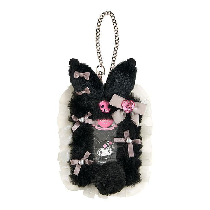 Sanrio Kuromi Card Case (Mellow Kuromi)