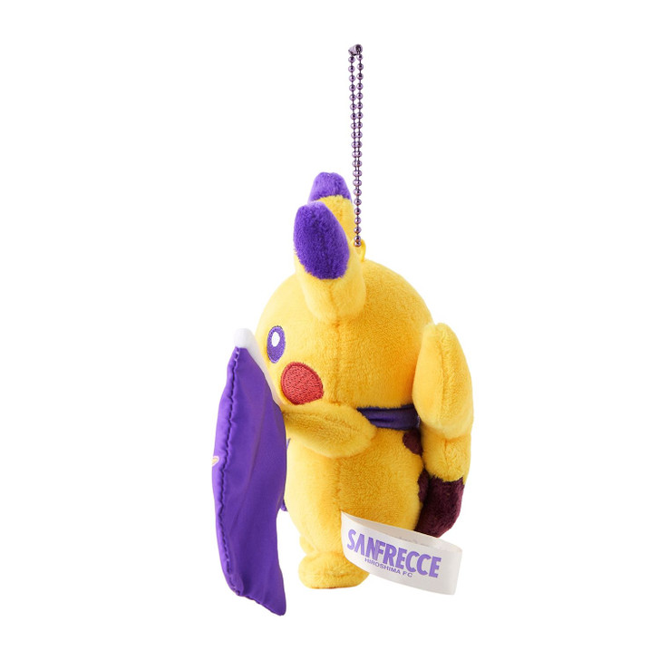 Pokemon Center Original Sanfrecce Pokemon Center Hiroshima Mascot Pikachu