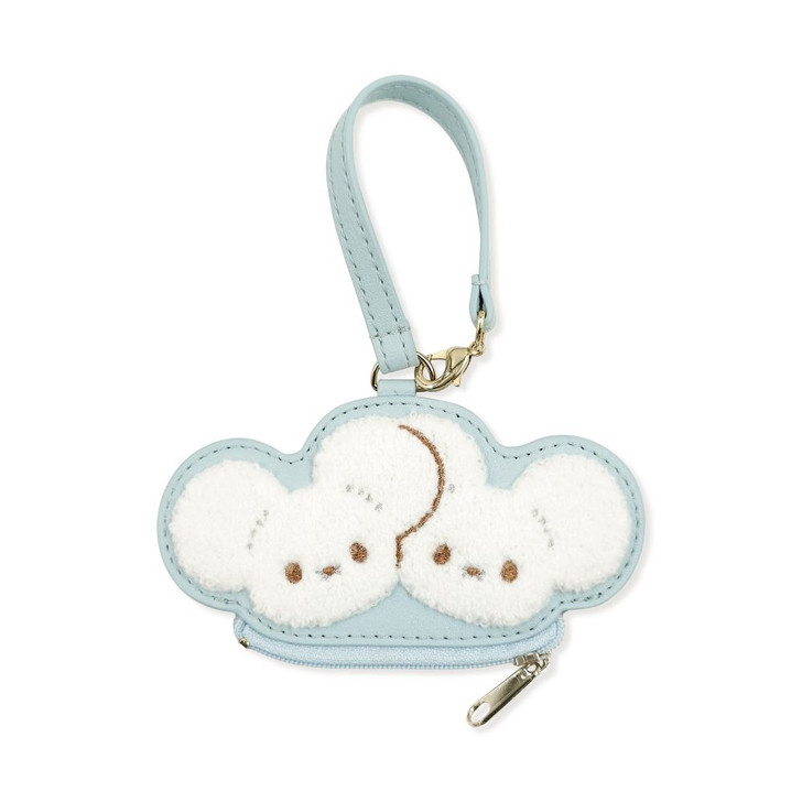 Pokemon Center Original Face Sagara Mini Pouch Tandemaus PokePeace