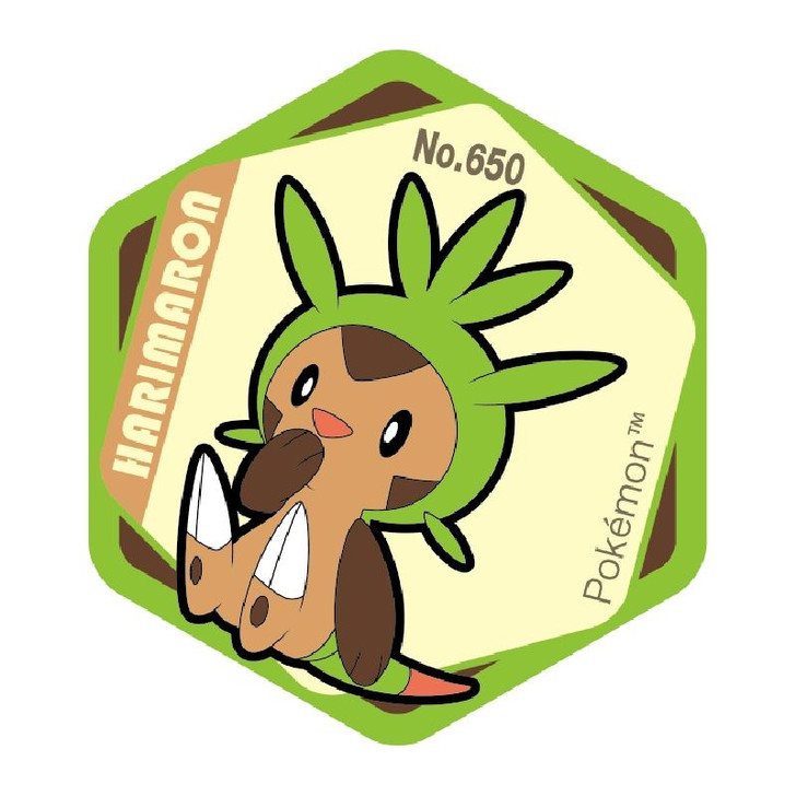 Pokemon Center Original Acrylic Magnet Vol.7 Chespin