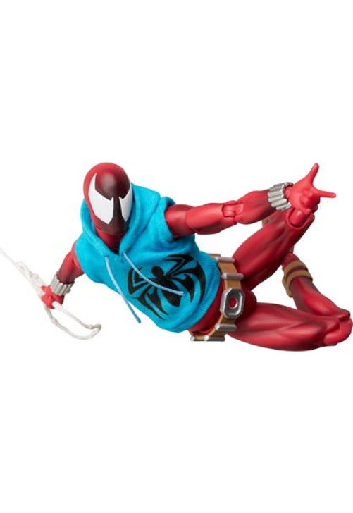 MAFEX268 SCARLET SPIDER COMIC 2.0開催記念商品 MAFEX268 SCARLET SPIDER COMIC 2.0開催記念商品