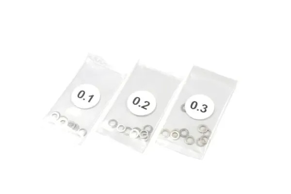 Kyosho 96649B 540 Motor & Kingpin Shim (for 3.175mm)