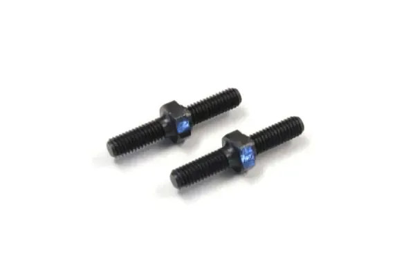 Kyosho 97008-20B Adjust Rod(3x20mm/2pcs)