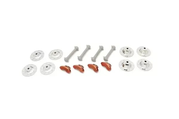 Kyosho FA552B TC Swing Shaft & Dummy Brake FZ02 (4pcs)