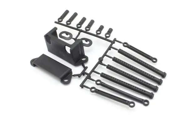 Kyosho FA607 Rod & Mount Set (FZD2)