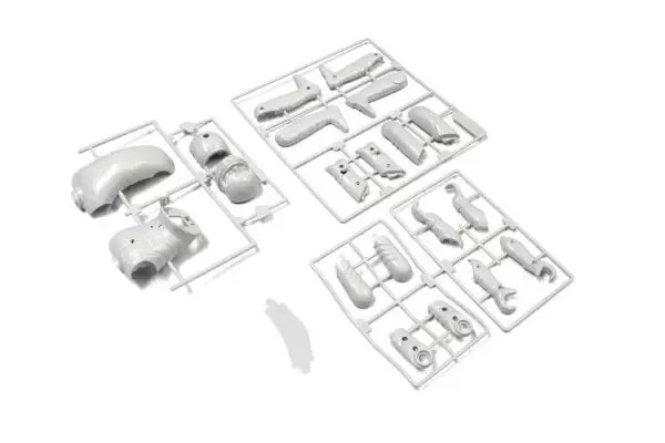 Kyosho GP112B Hanging On Rider Set