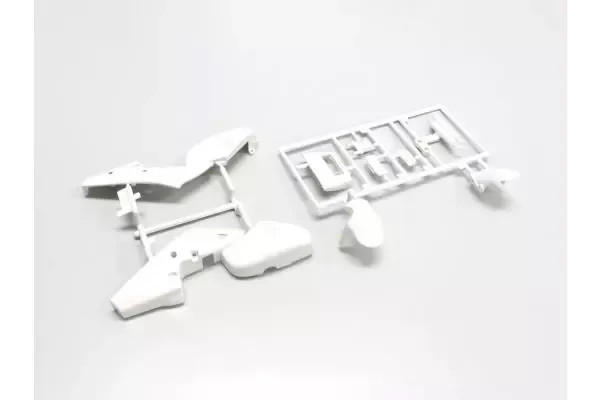 Kyosho GPB102B Tank & Rear Cowl Set(RGV-Γ)