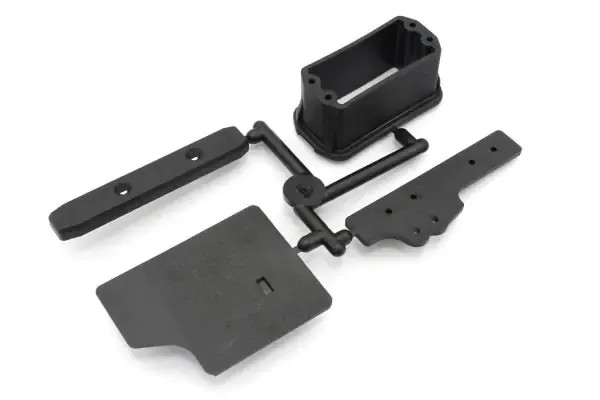 Kyosho IF554B Mechanical Parts & Chassis Brace (MP10e)