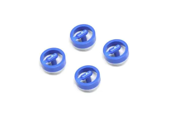 Kyosho IFW332-01B Bush(for Auluminum knockle Arm/4Pcs)