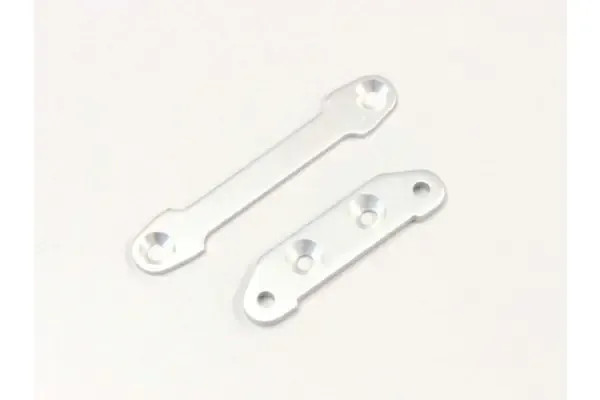 Kyosho OT218SB Front Plate (Silver/OPTIMA)