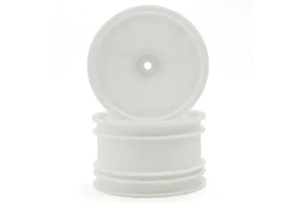 Kyosho OTH248WB 2.2 Dish Wheel(Rear/White/2pcs)