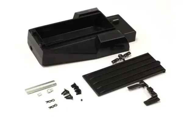 Kyosho SC219BKC Radio Box Set(Black/Scorpion 2014)