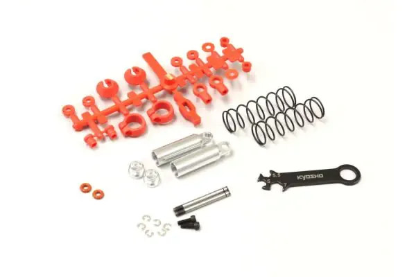 Kyosho SC223B Rear Shock Set(Scorpion 2014)