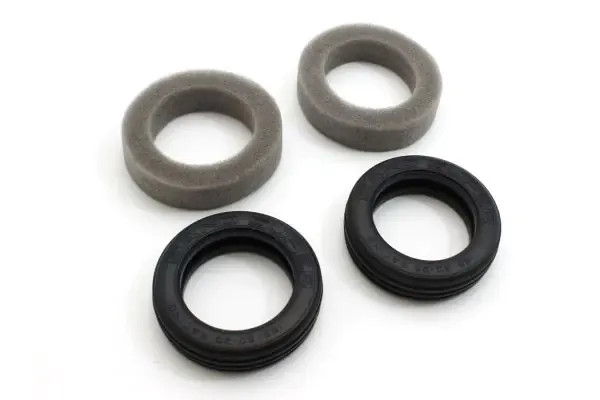 Kyosho SCT001SC Front Tire (Soft/2pcs/w/Inner/Scorpion2014)